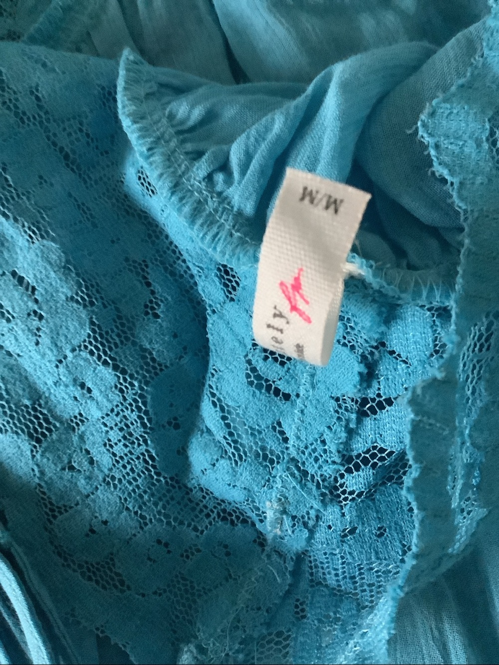 2pc Spell Love jetty maxi skirt in nirvana s & Fiona new FIONA CAMI BLUE RARE M - Picture 6 of 7